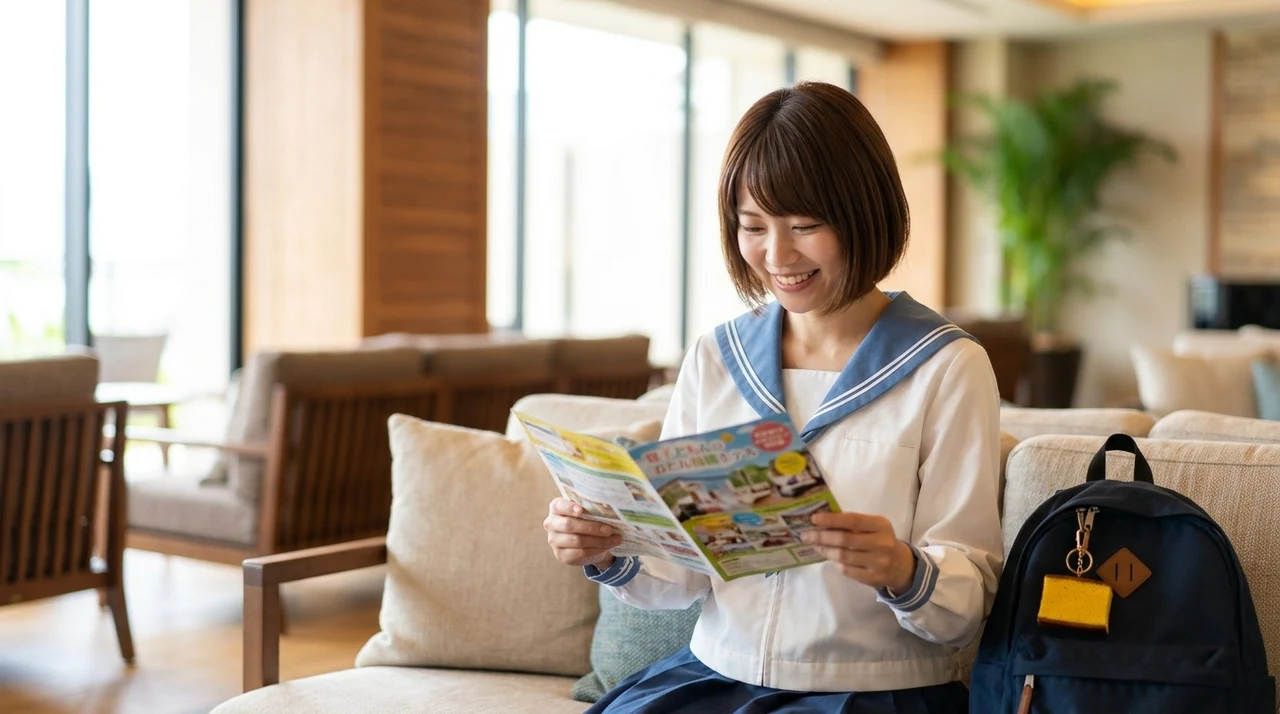 失敗しない子連れ宿の選び方