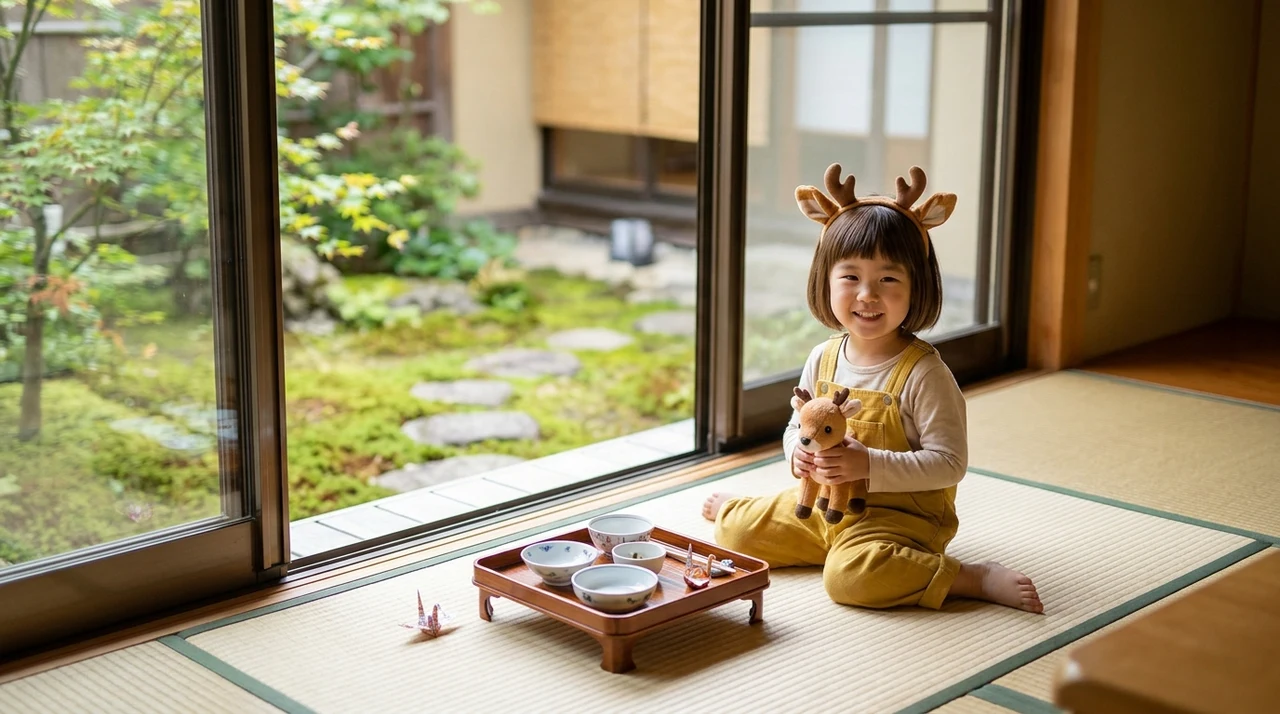 奈良で子連れにおすすめ宿10選