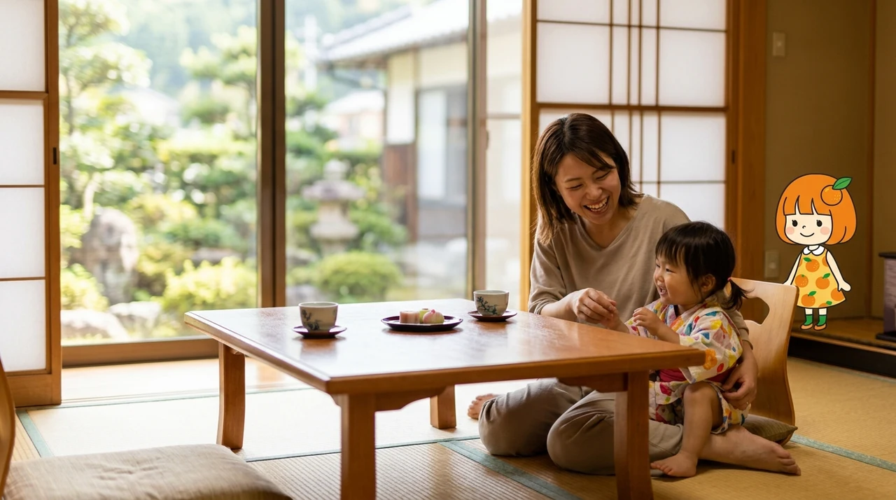 愛媛で子連れにおすすめ宿を選ぶ5つの基準