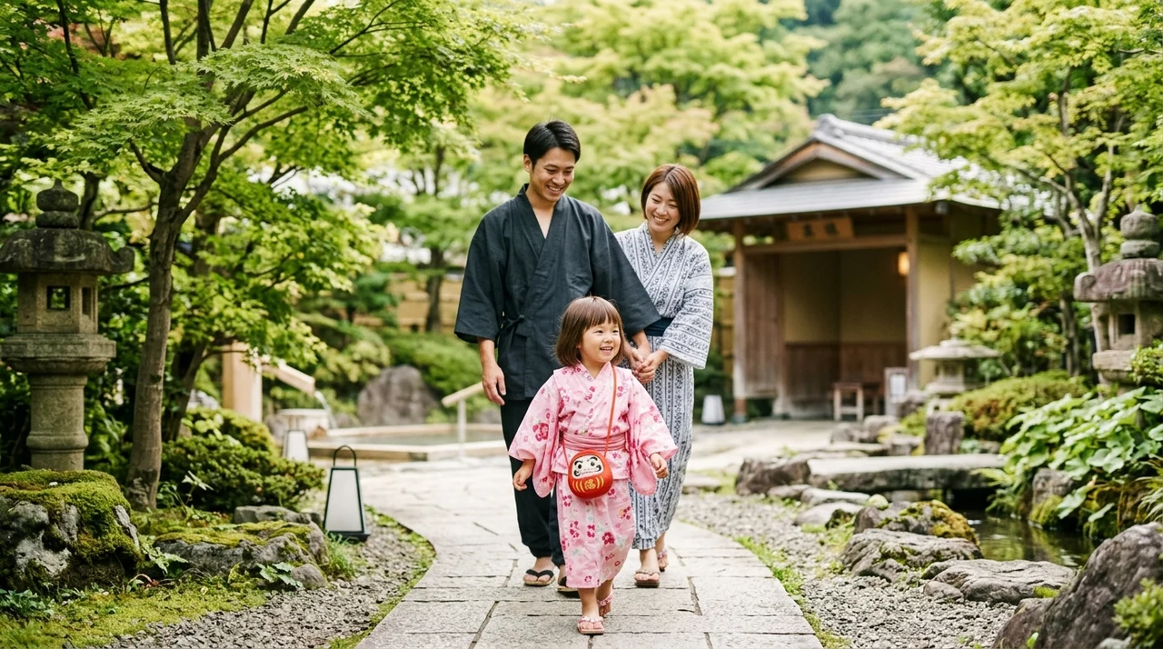 群馬の子連れでおすすめ宿を選ぶ基準
