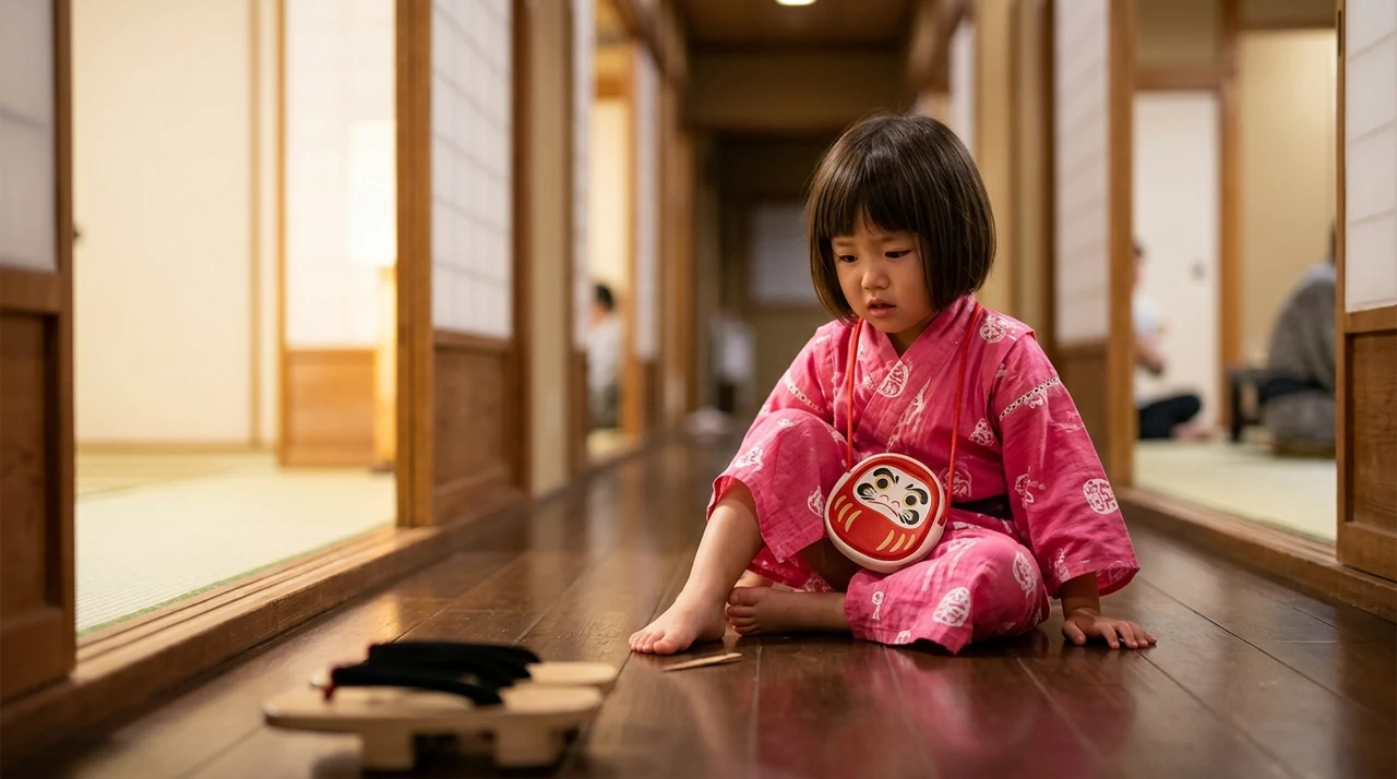 子連れ旅行で注意したい宿のデメリット
