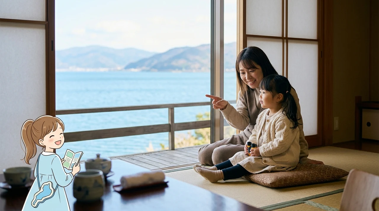滋賀で子連れ旅行におすすめの宿7選