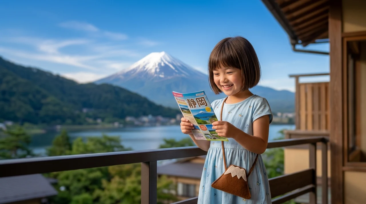 静岡で子連れ旅行におすすめの宿10選