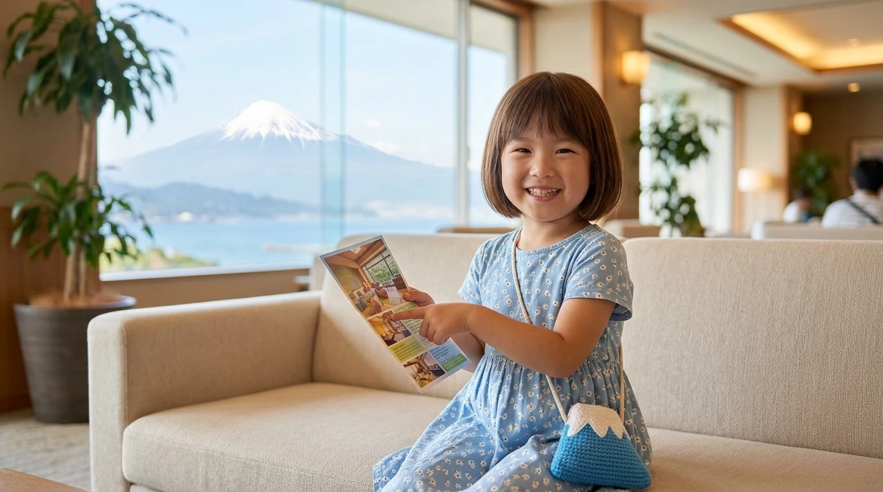 静岡での子連れ宿選びで失敗しないコツ