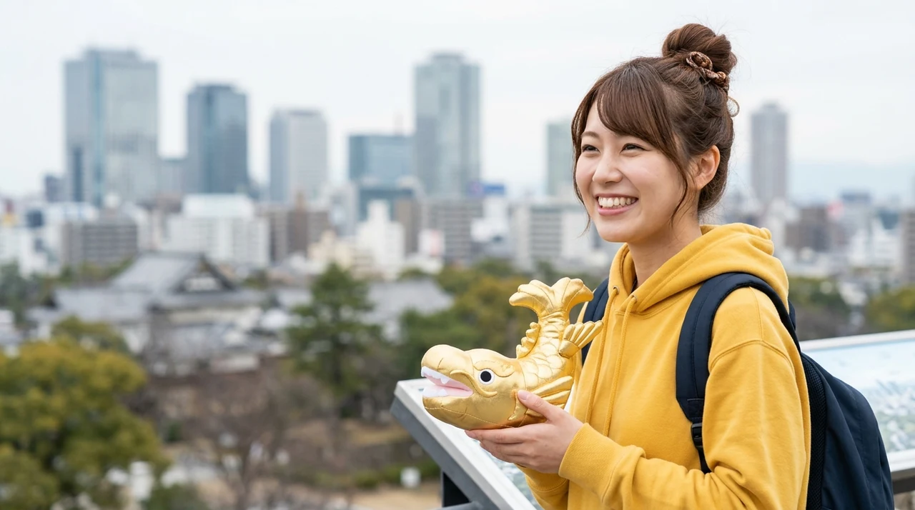 愛知旅行で親がラクになる観光拠点の選び方