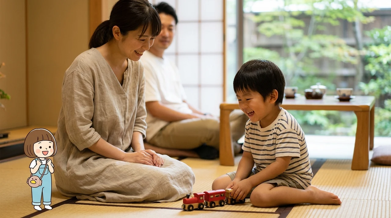 埼玉で子連れにおすすめの宿7選