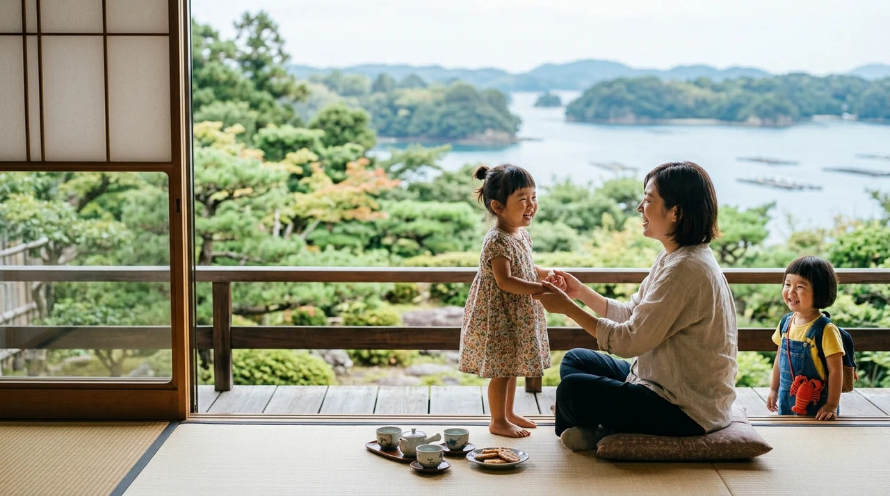 三重の子連れ宿に泊まるメリット5つ
