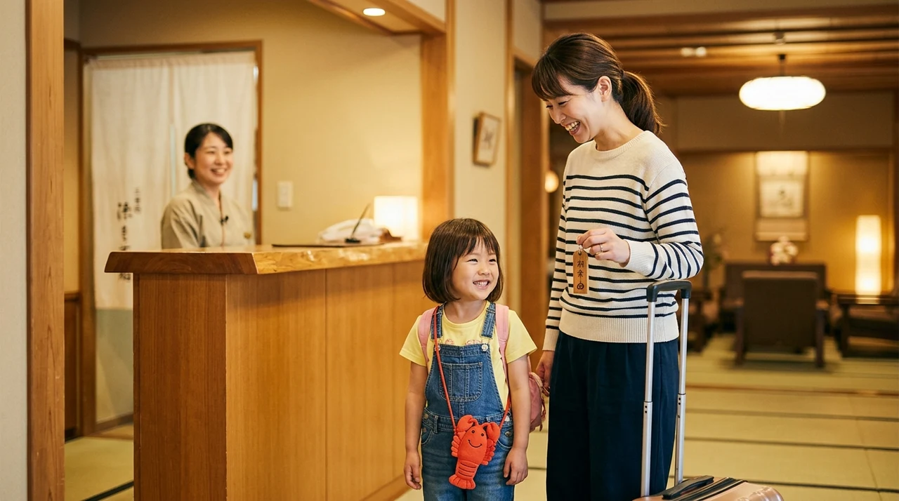 三重での子連れ宿選びを失敗しないコツ