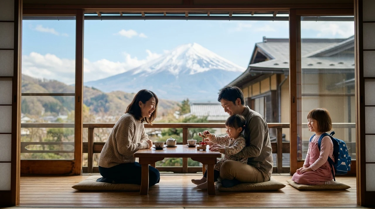 山梨の子連れにおすすめの宿11選