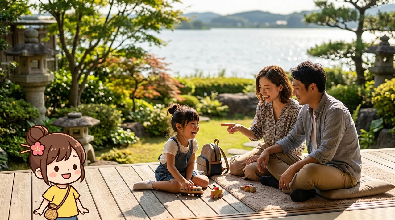 茨城の子連れ旅行に最適な宿泊先おすすめ12選